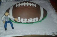 Tarta de cumpleaños